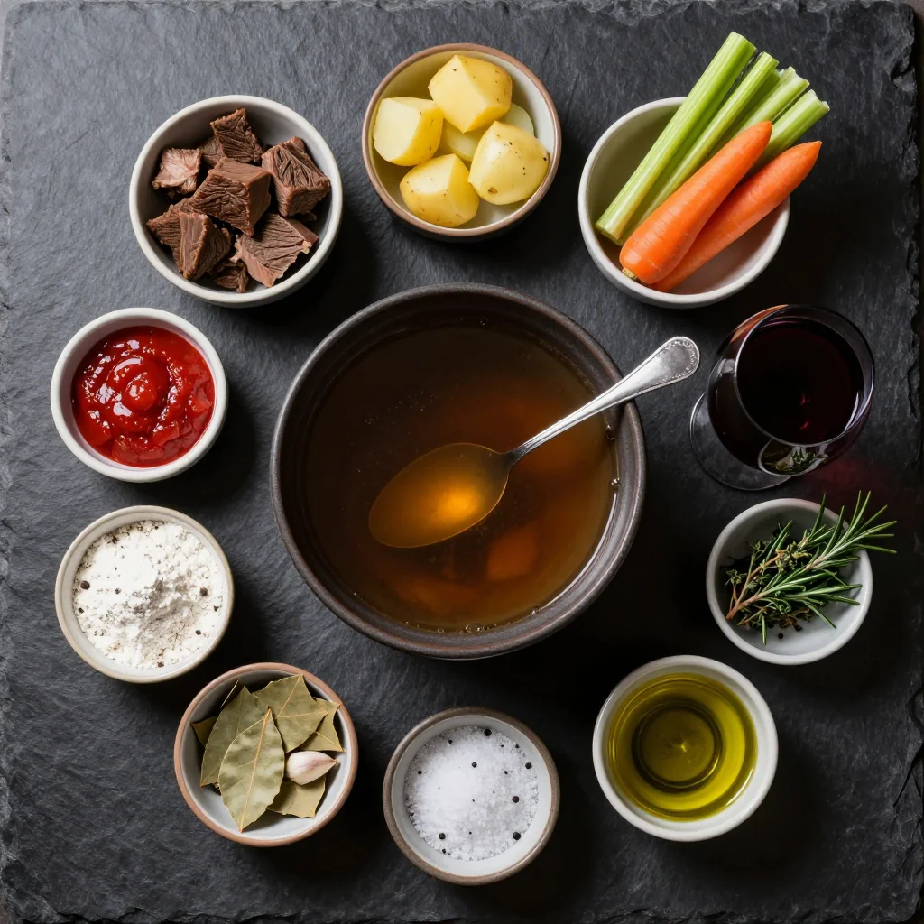 Ingredients