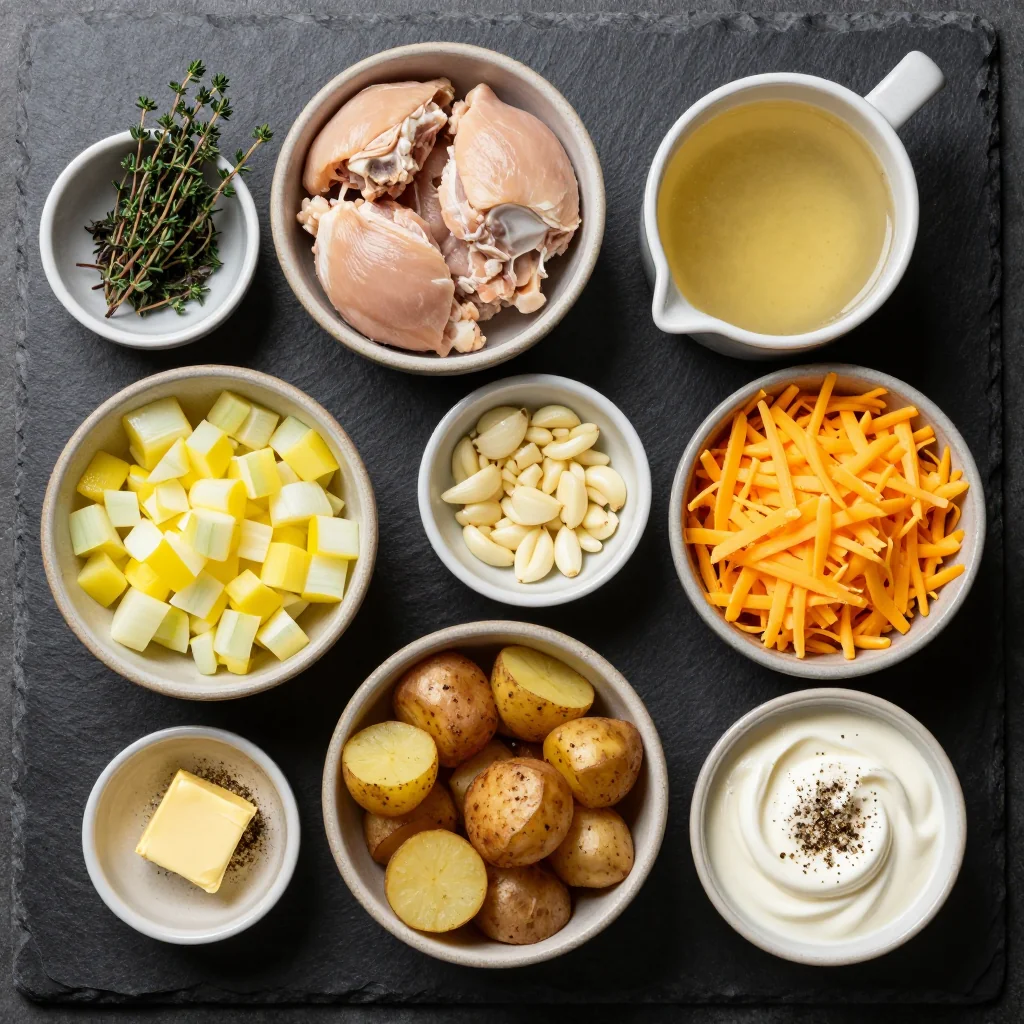 Ingredients