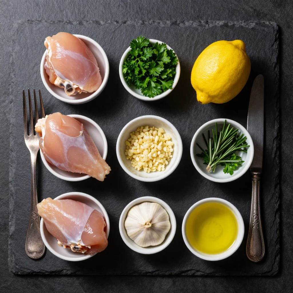 Ingredients