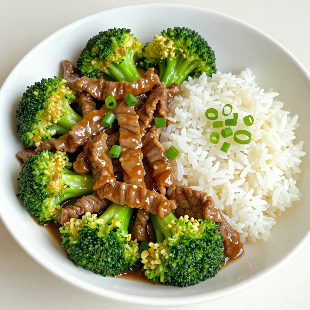 Kid-Friendly Beef and Broccoli Stir Fry for Picky Eaters