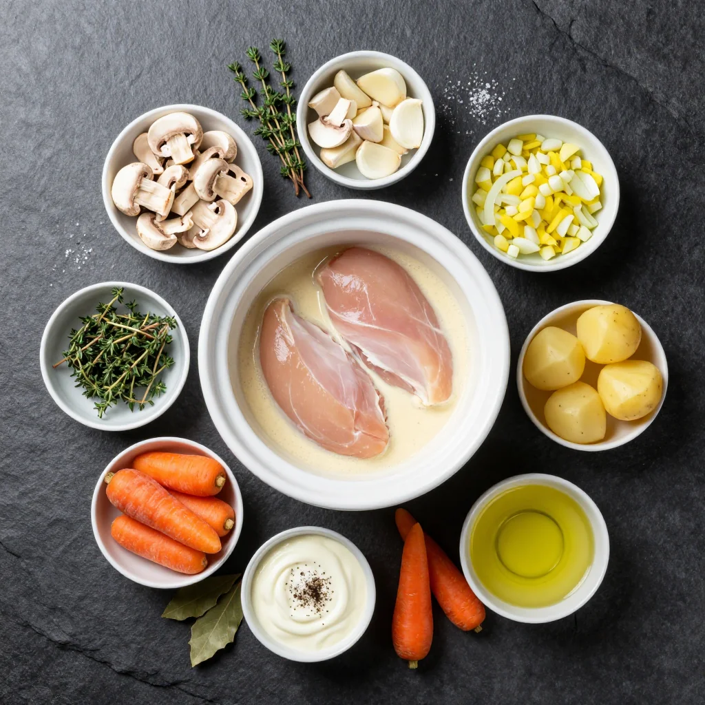 Ingredients