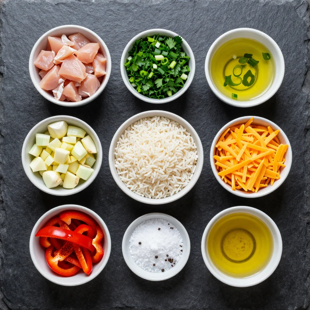 Ingredients