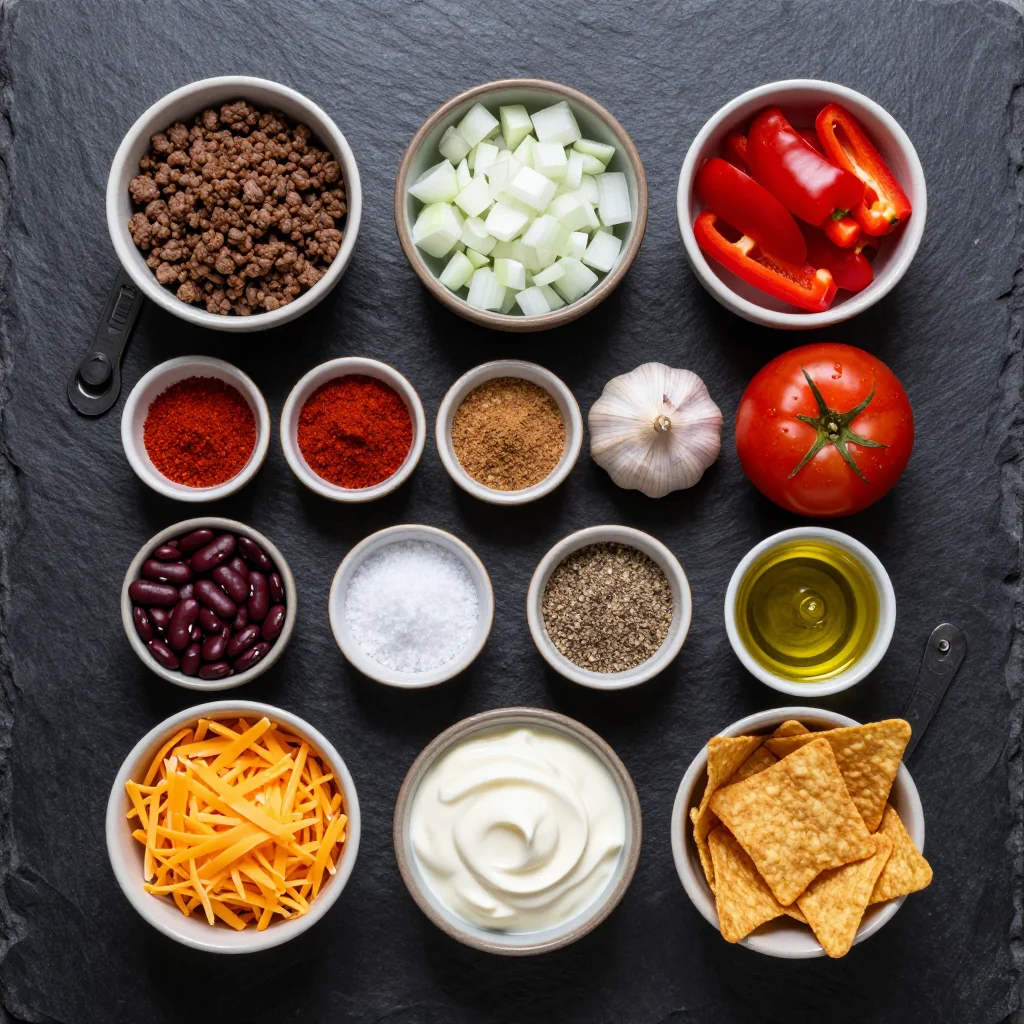 Ingredients