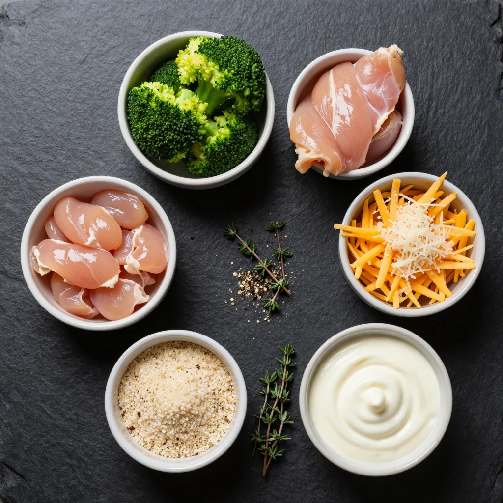 Ingredients