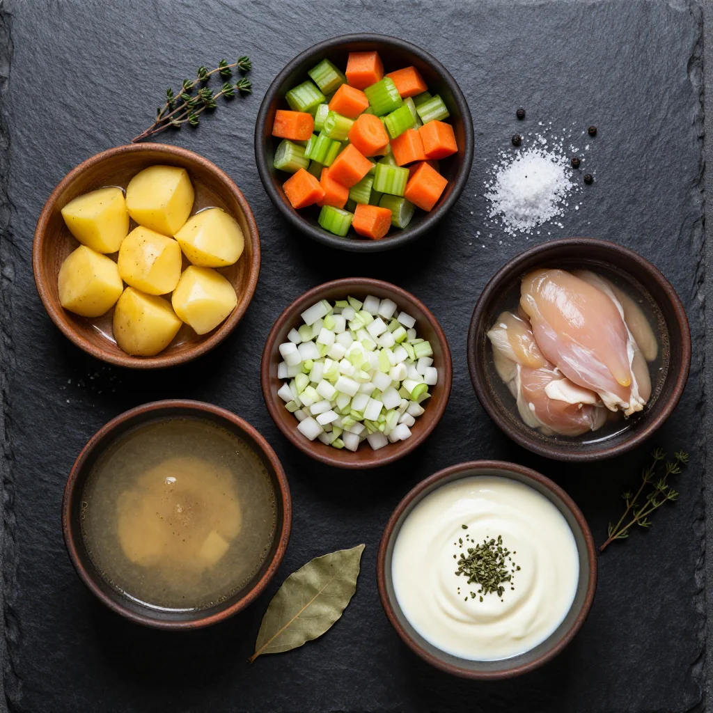 Ingredients