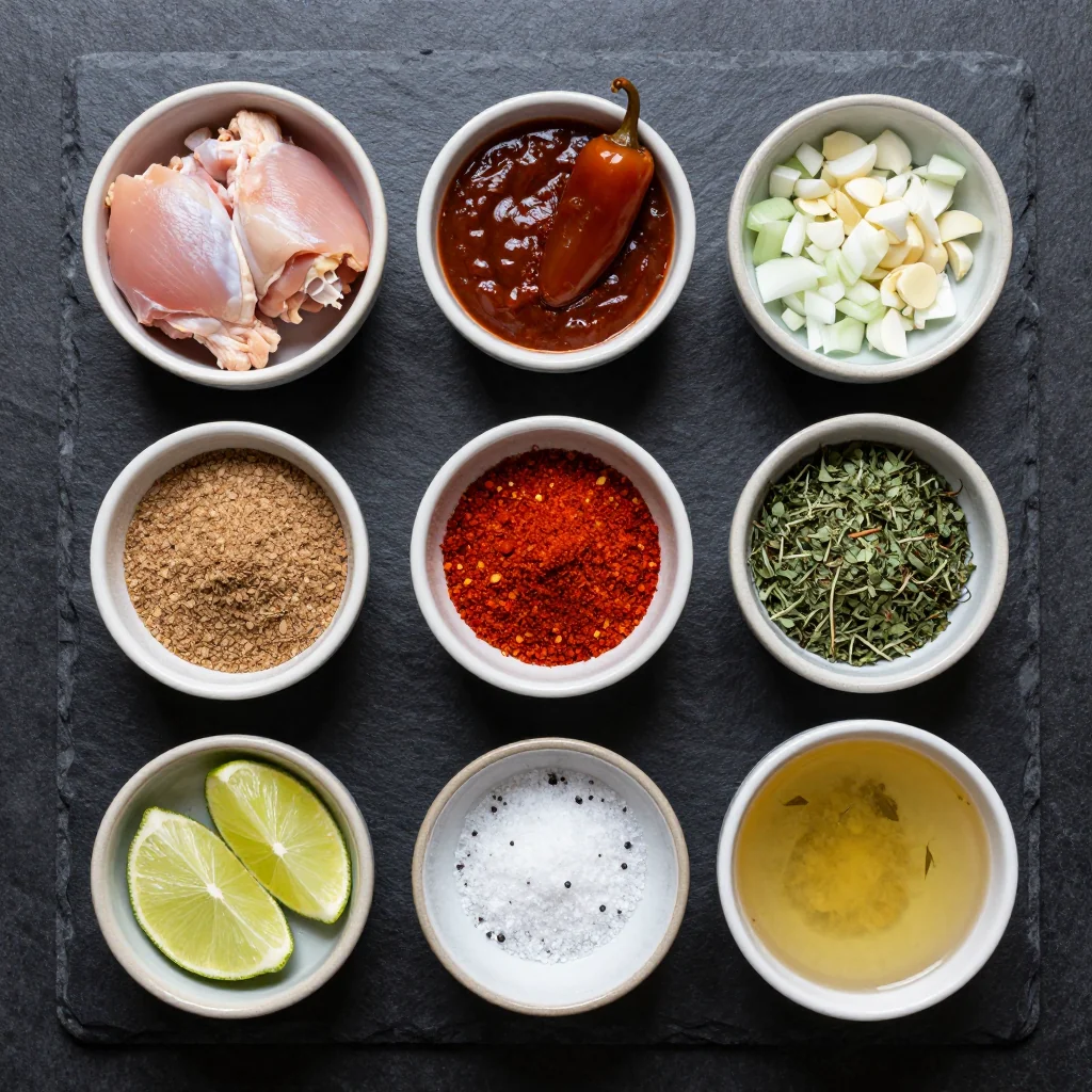 Ingredients