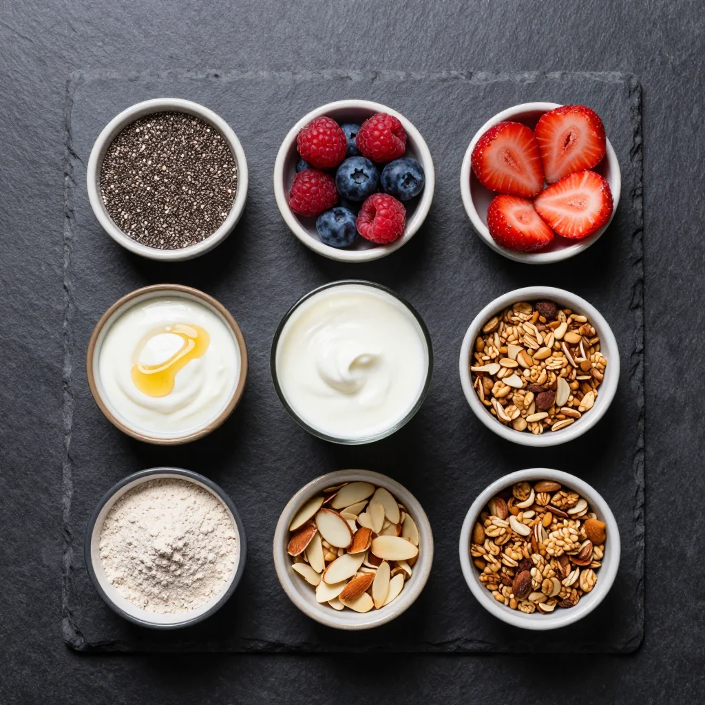 Ingredients