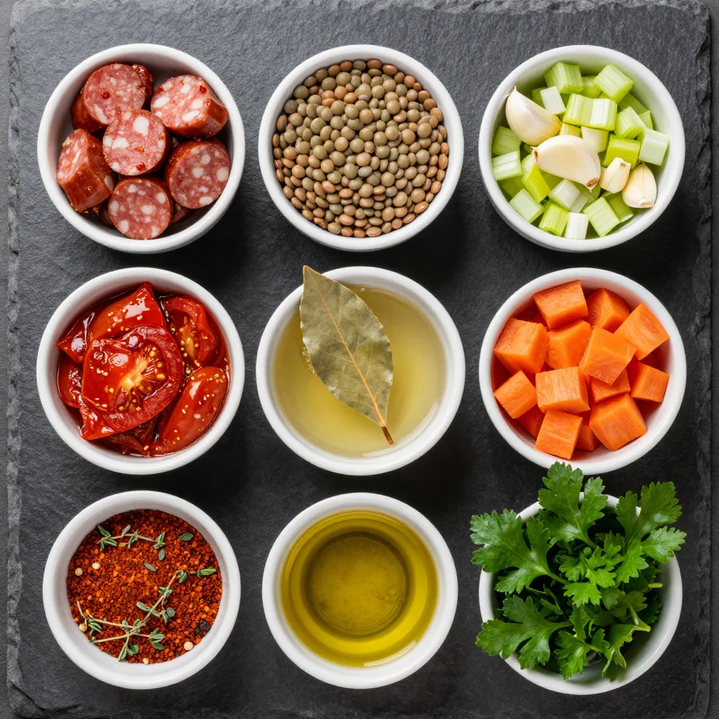 Ingredients