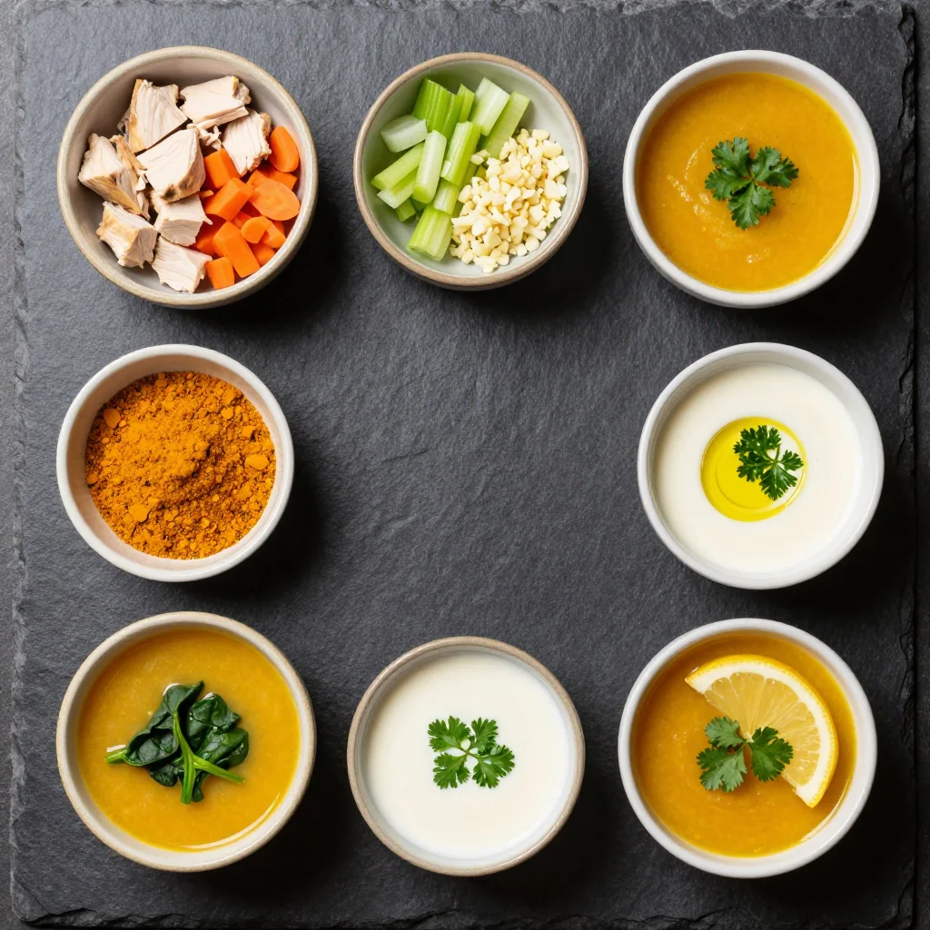 Ingredients
