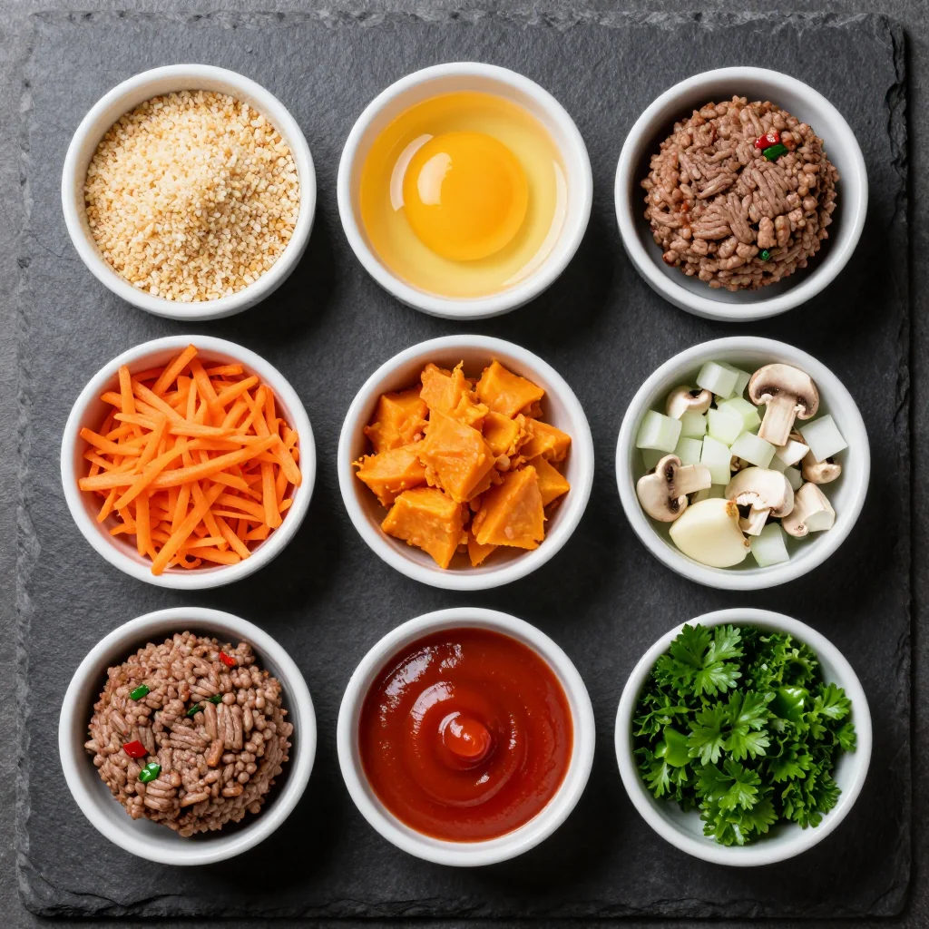 Ingredients