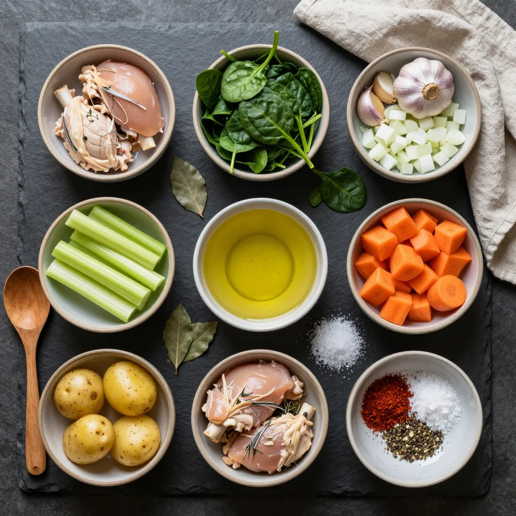 Ingredients