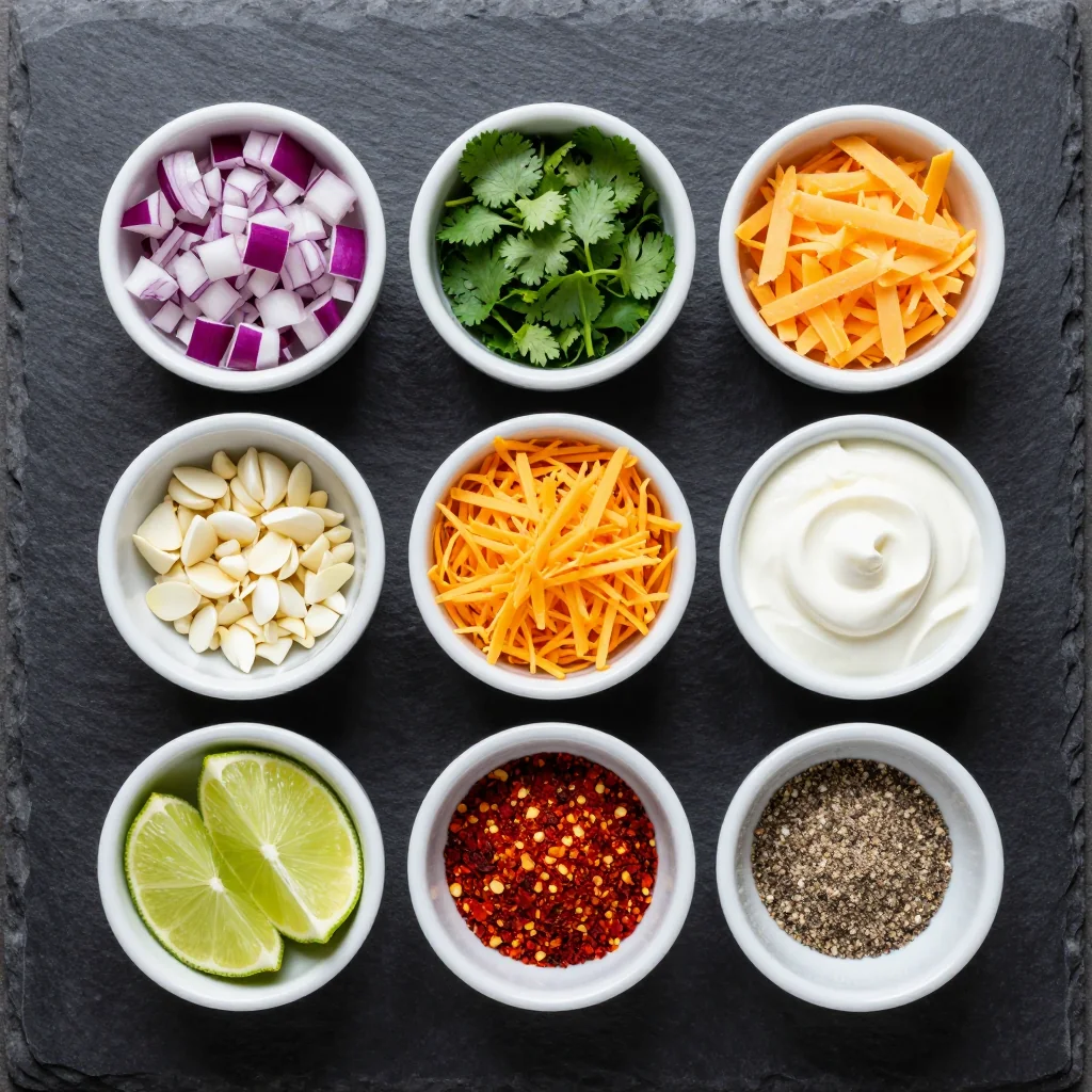 Ingredients