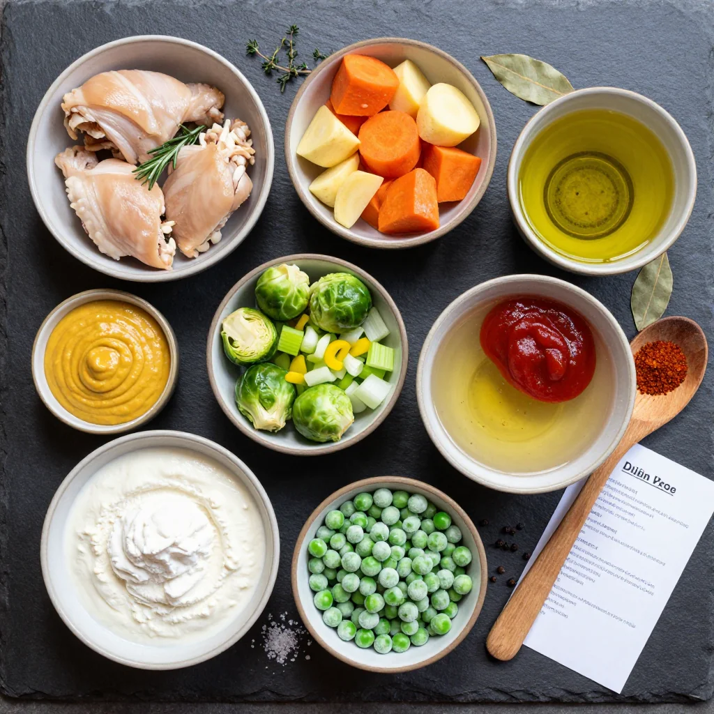Ingredients
