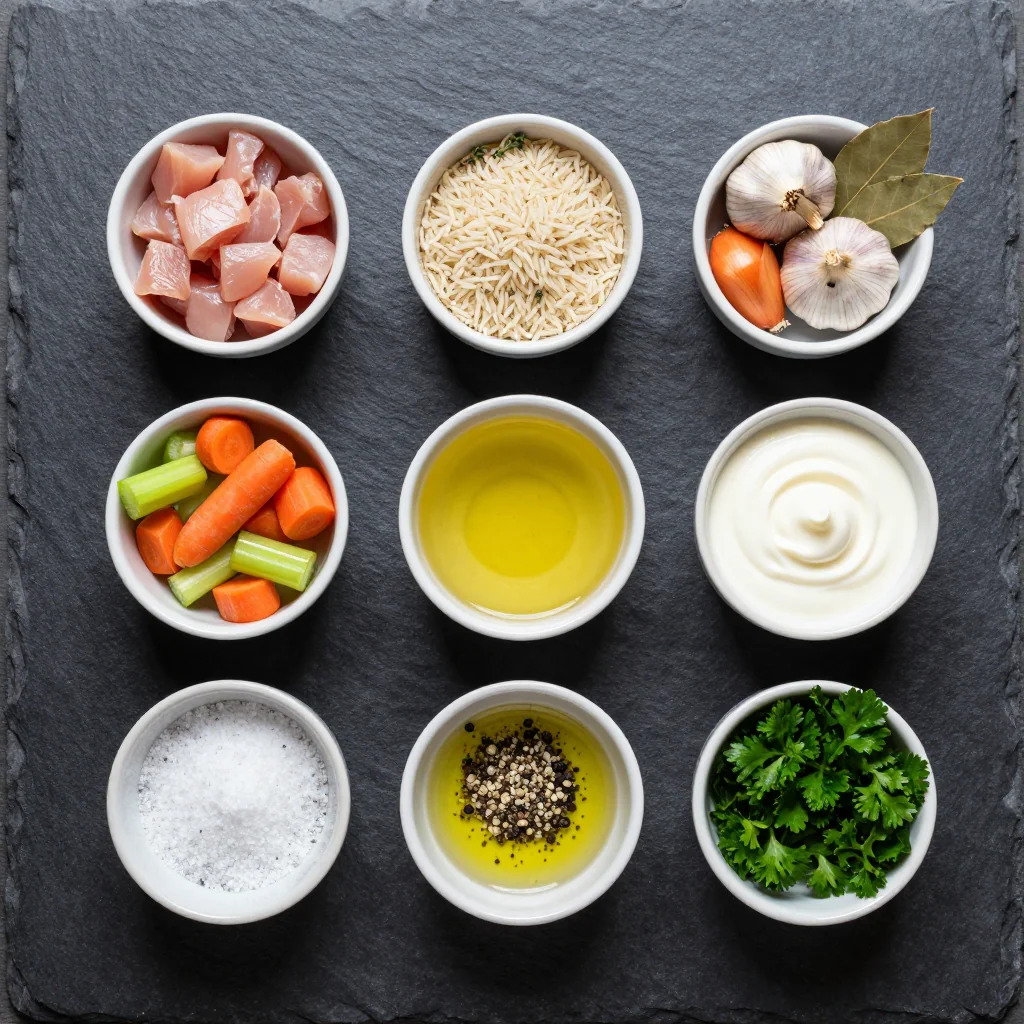 Ingredients