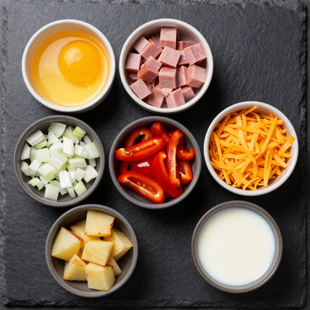 Ingredients