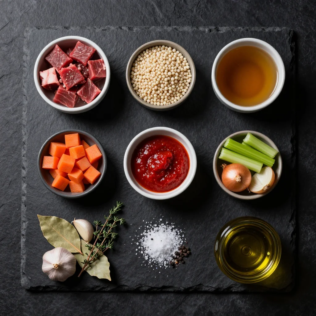 Ingredients