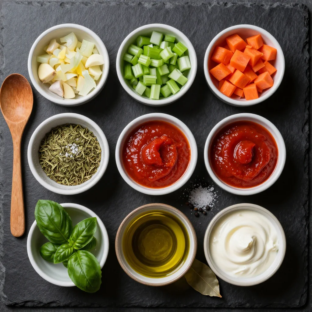 Ingredients