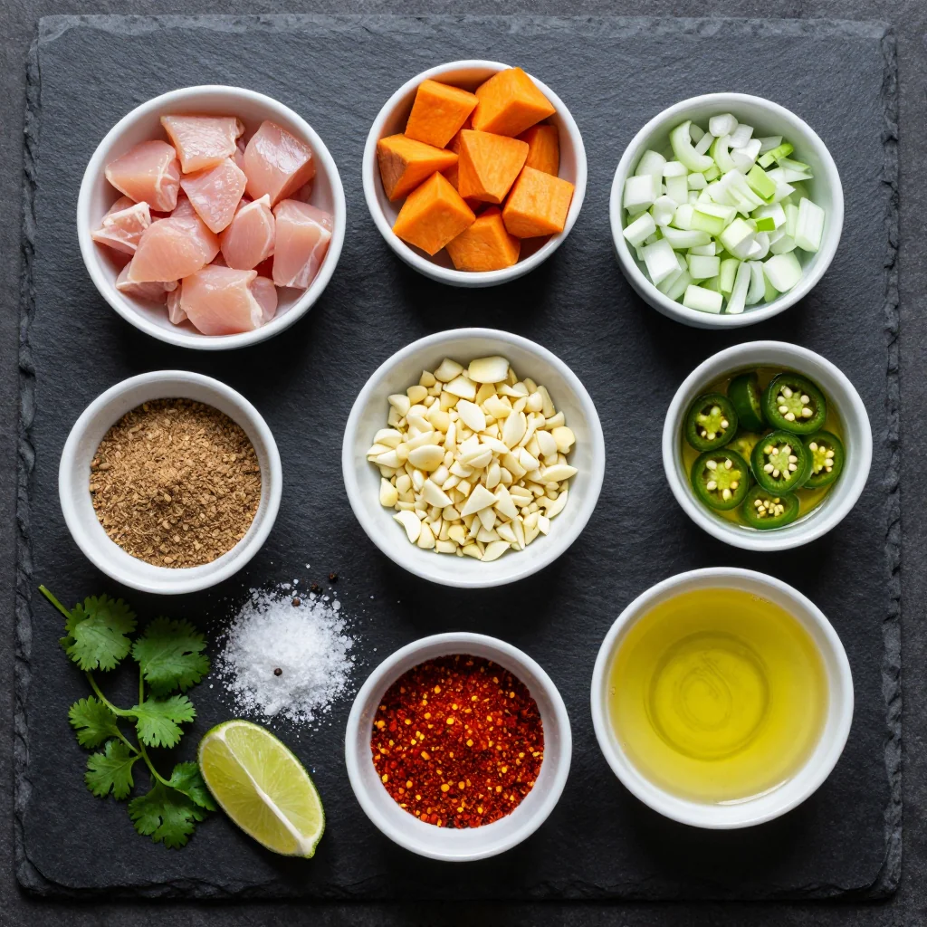 Ingredients