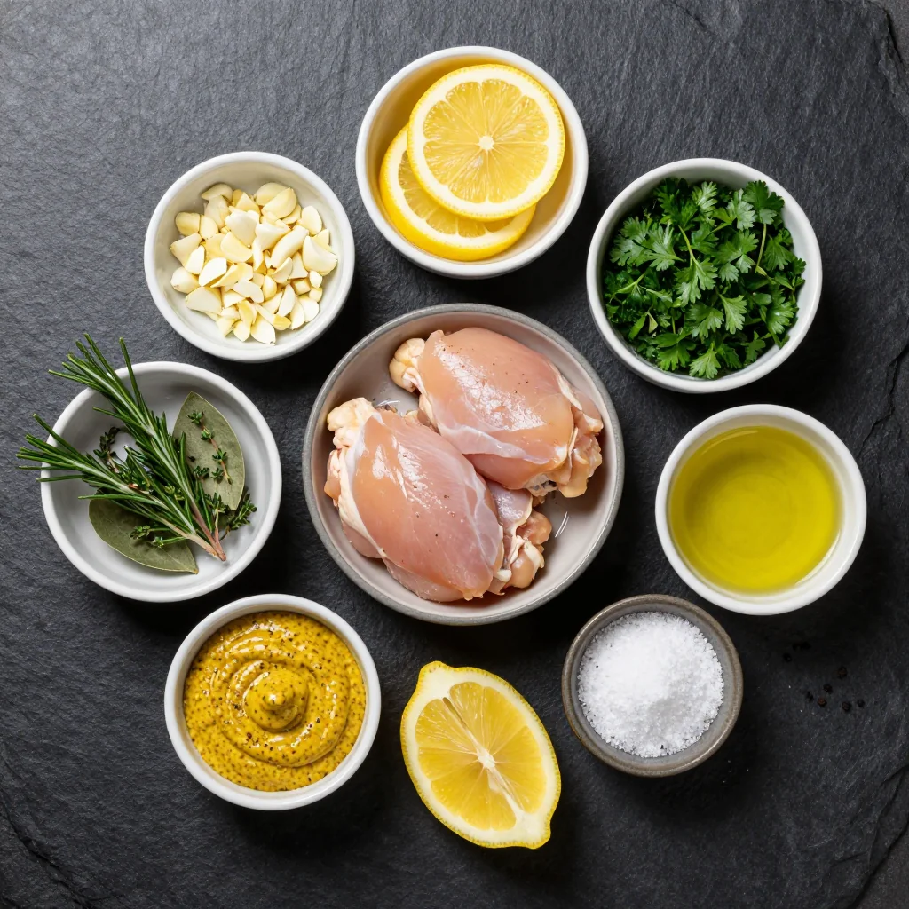 Ingredients