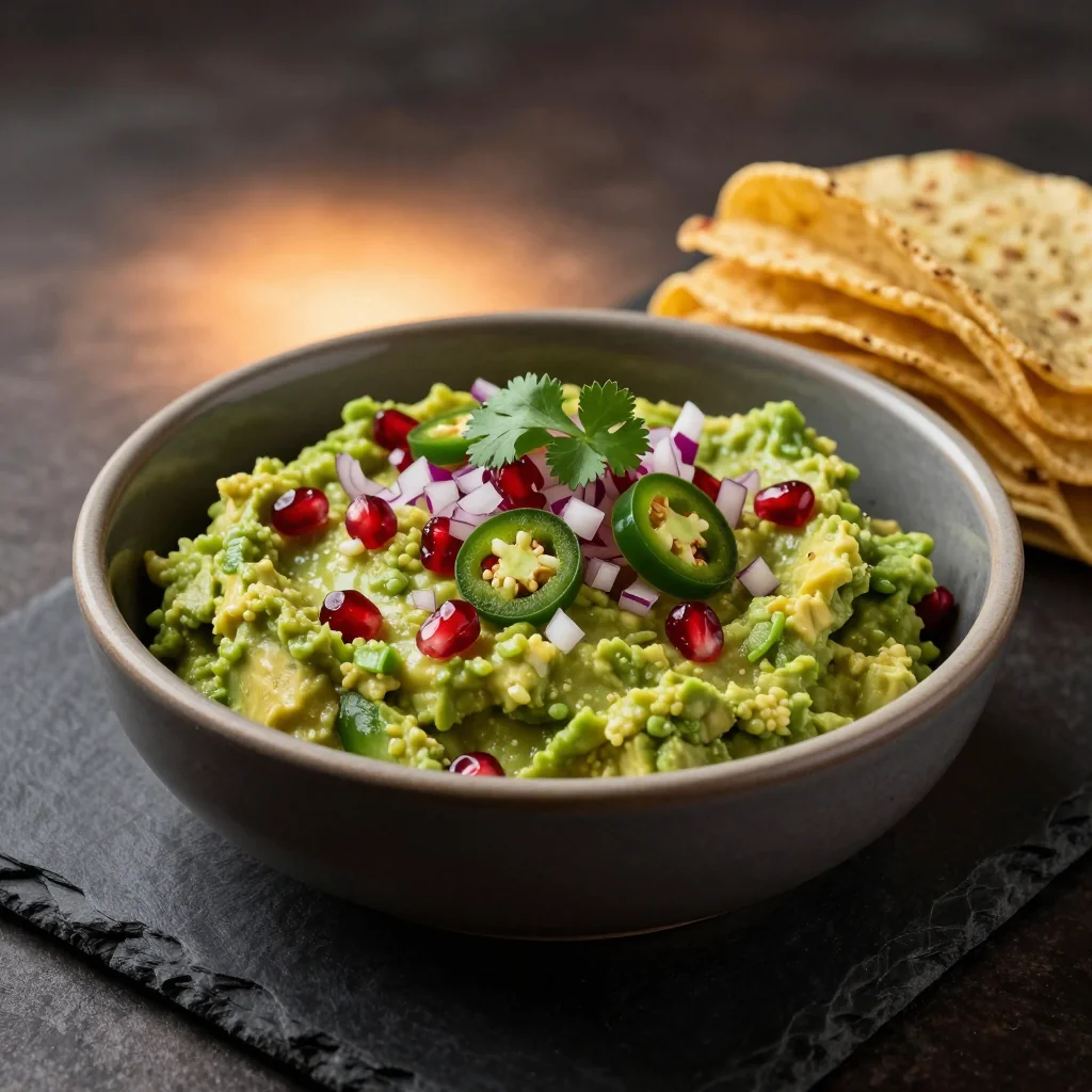 Guacamole Recipe Authentic Mexican