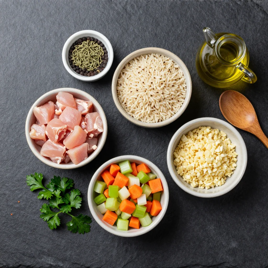 Ingredients