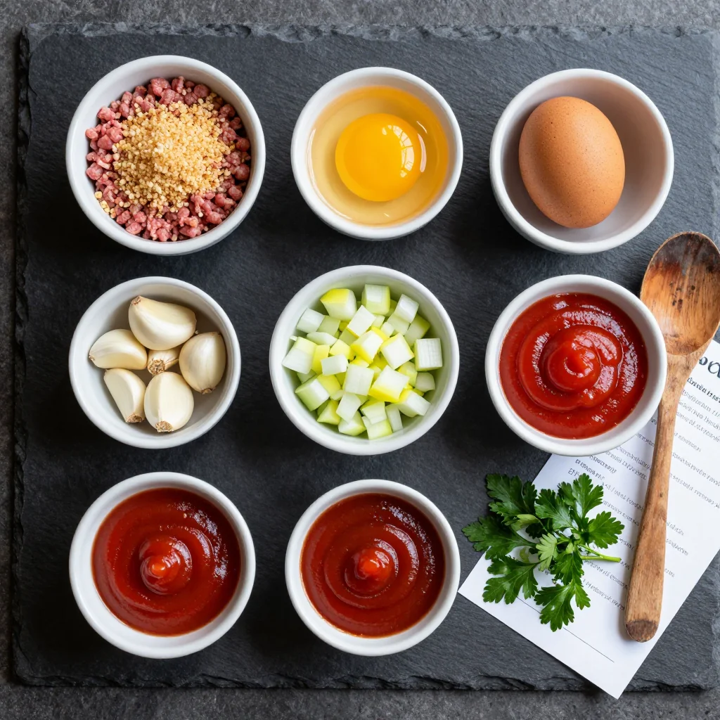 Ingredients