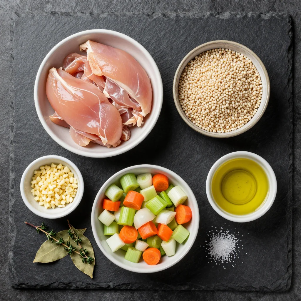 Ingredients