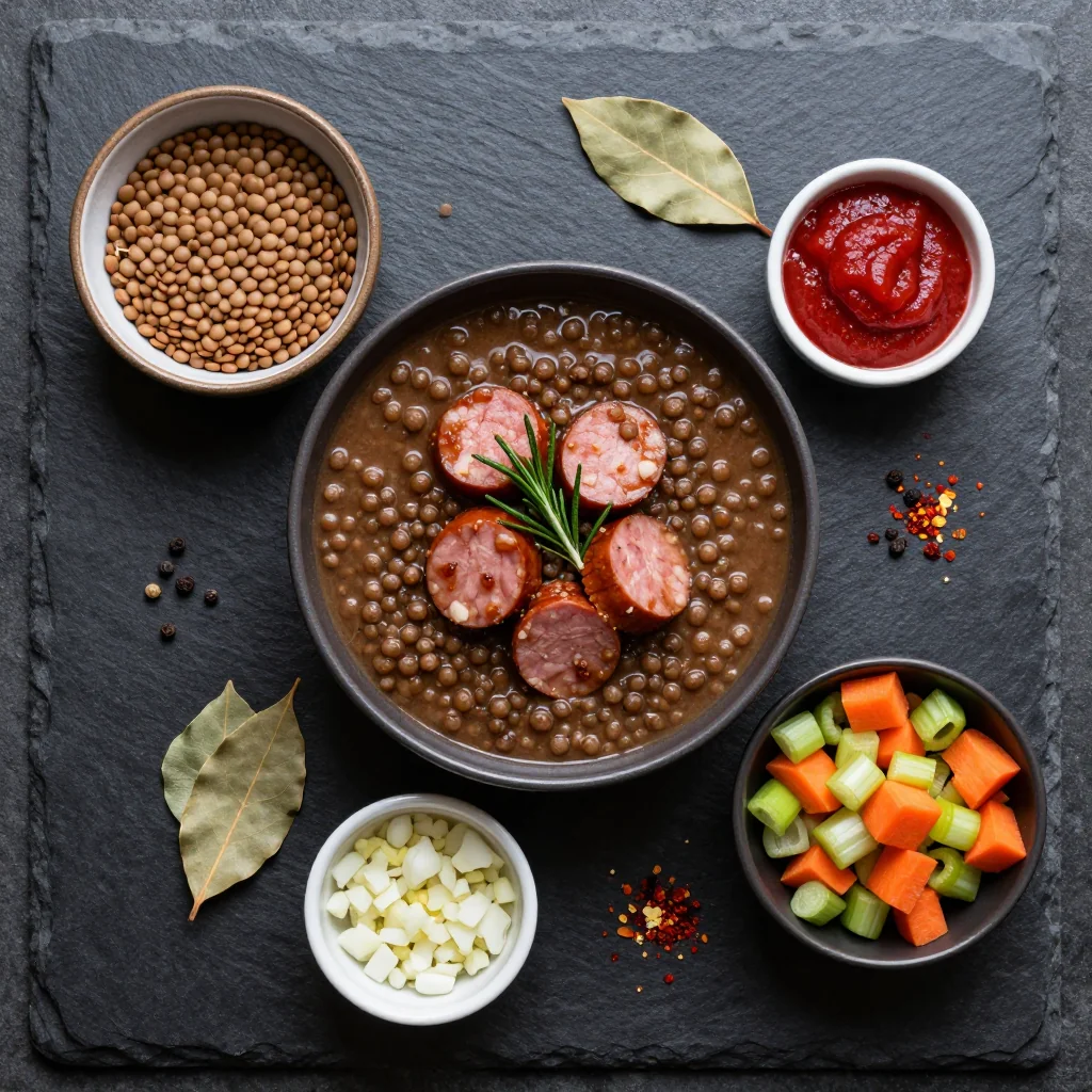 Ingredients