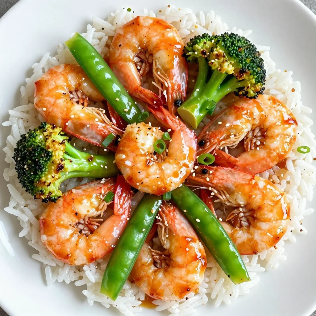 Honey Soy Glazed Shrimp for a Budget Weeknight Meal