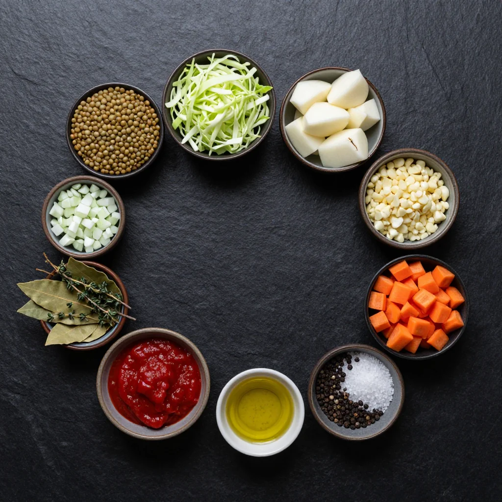 Ingredients
