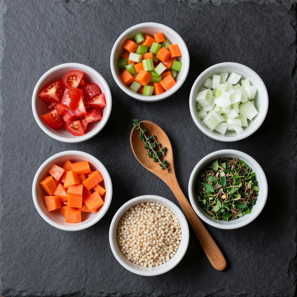 Ingredients