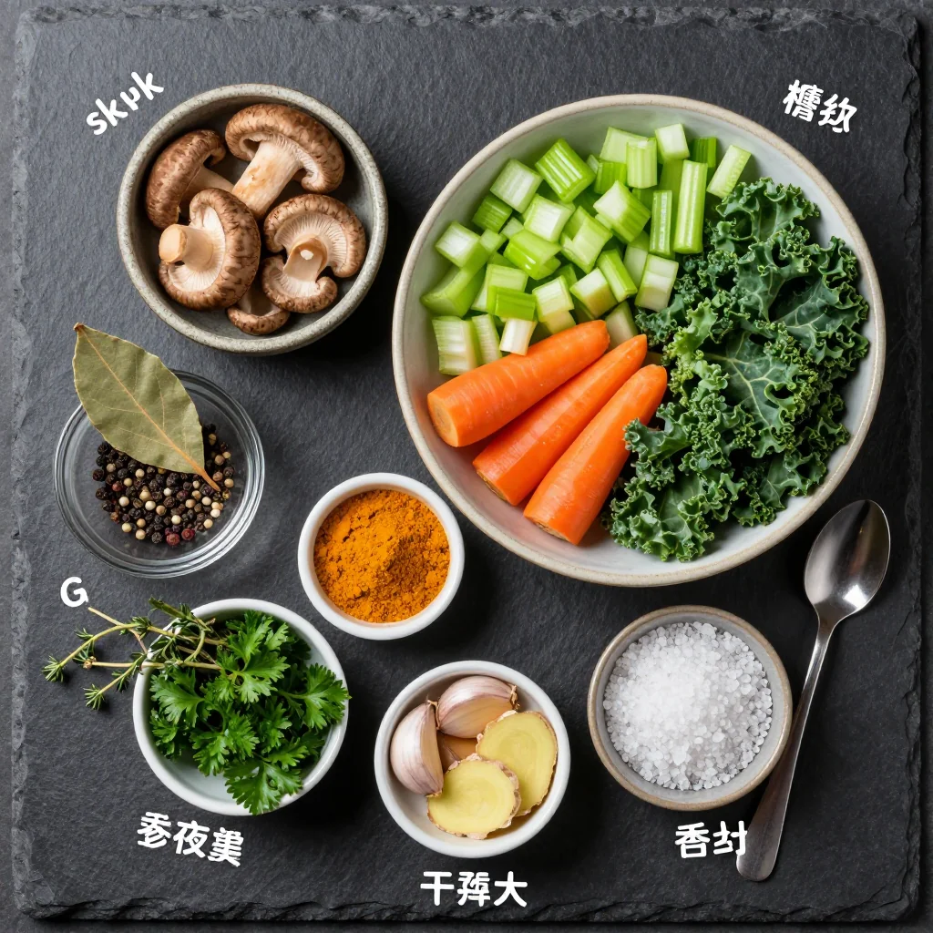 Ingredients