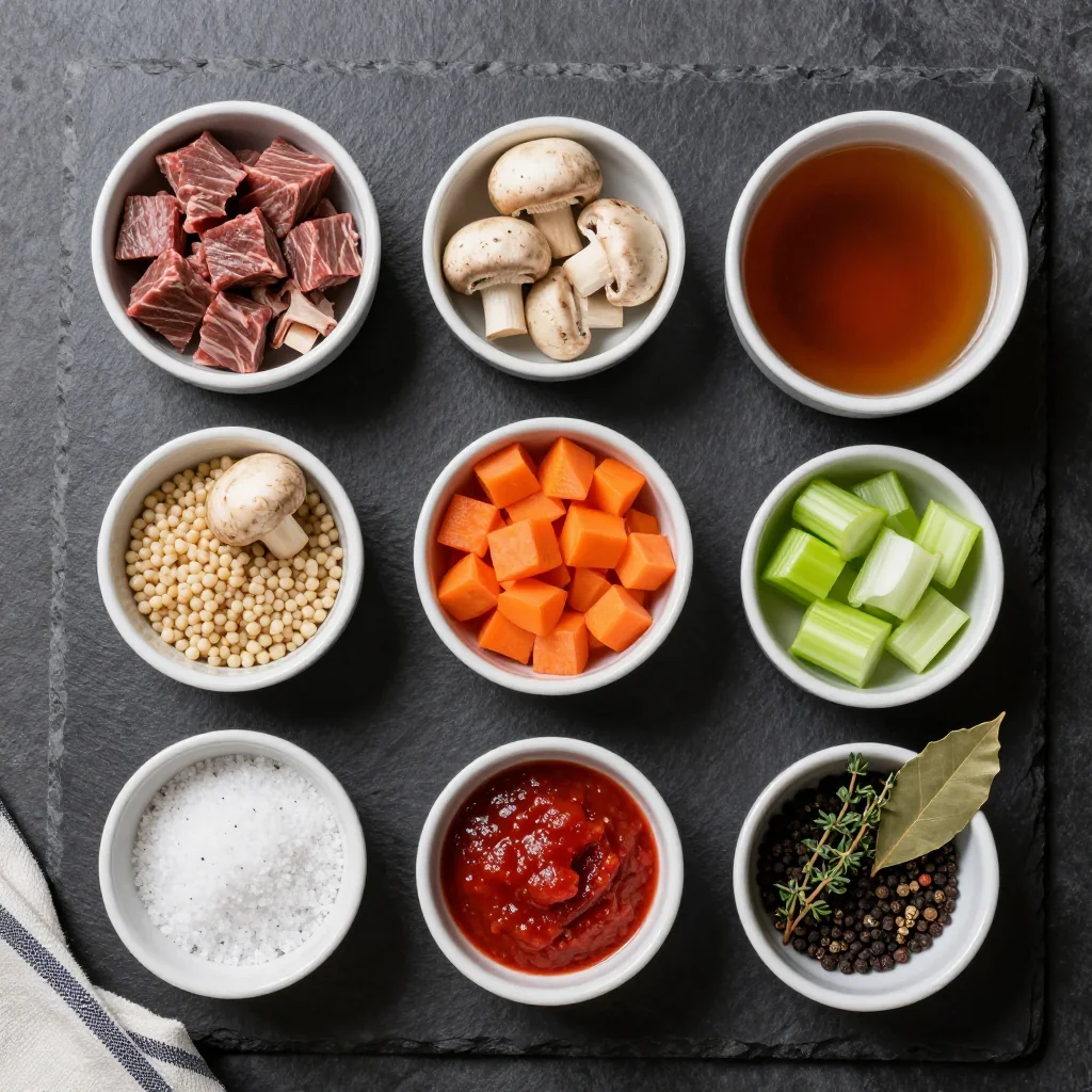 Ingredients
