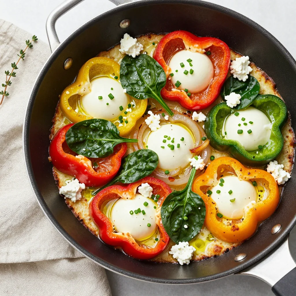 Freezer-Friendly Veggie Frittata for January Detox