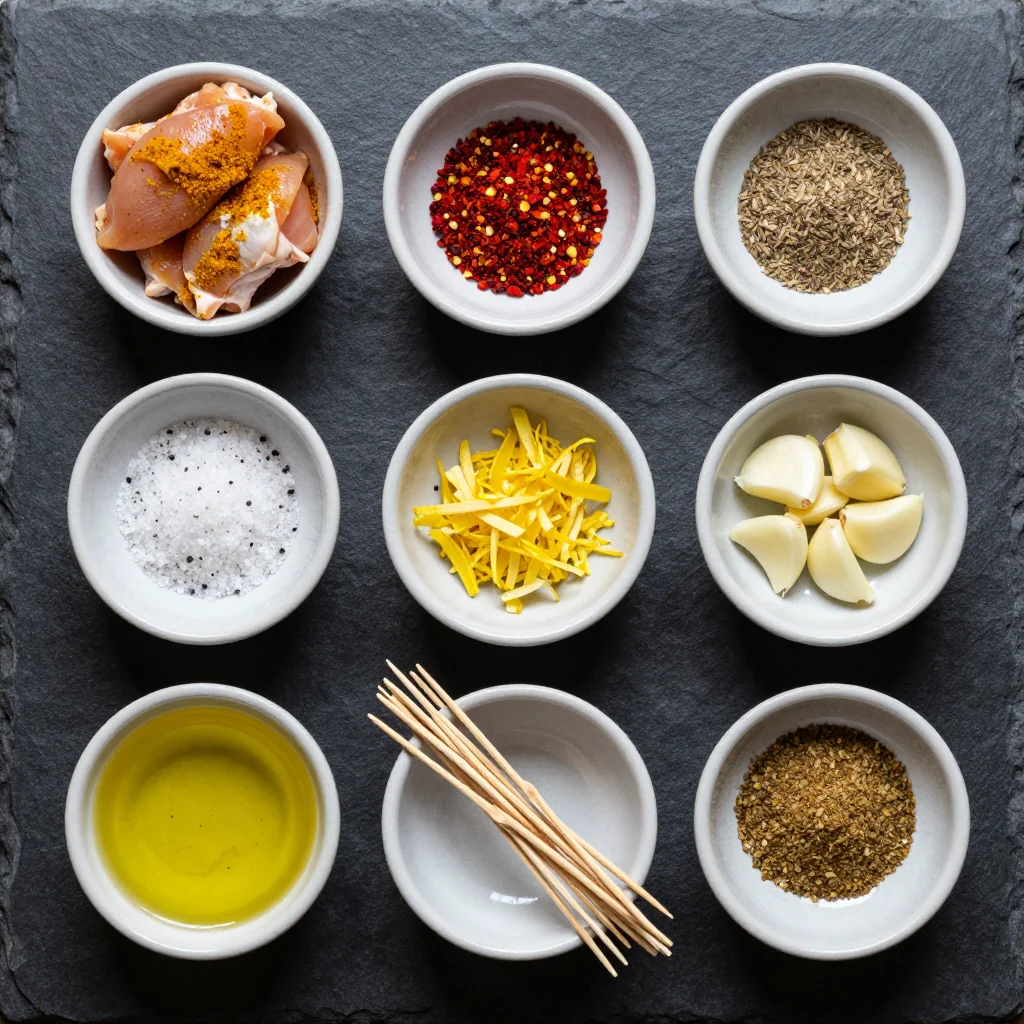 Ingredients