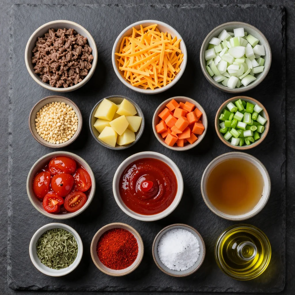 Ingredients