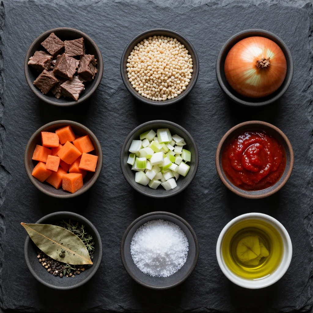 Ingredients