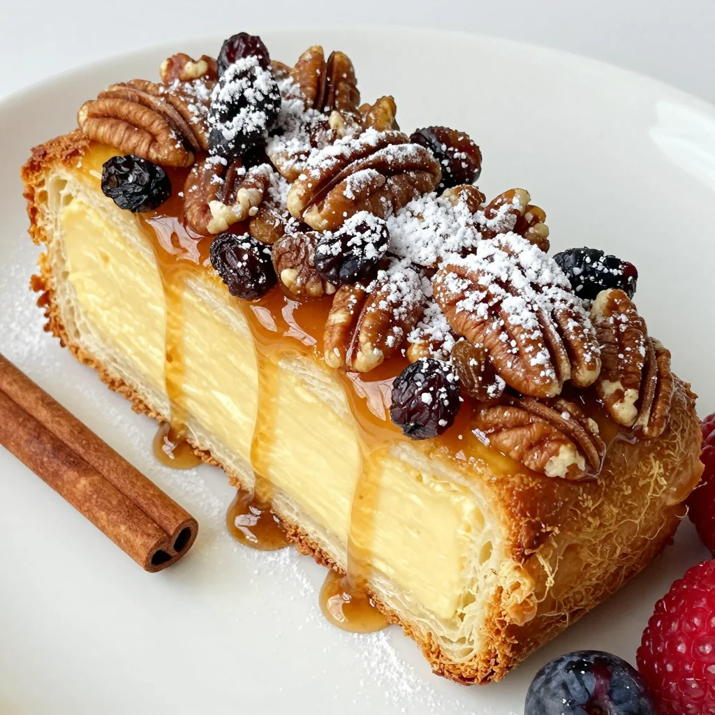 Warm Cinnamon French Toast Bake for a Crowd