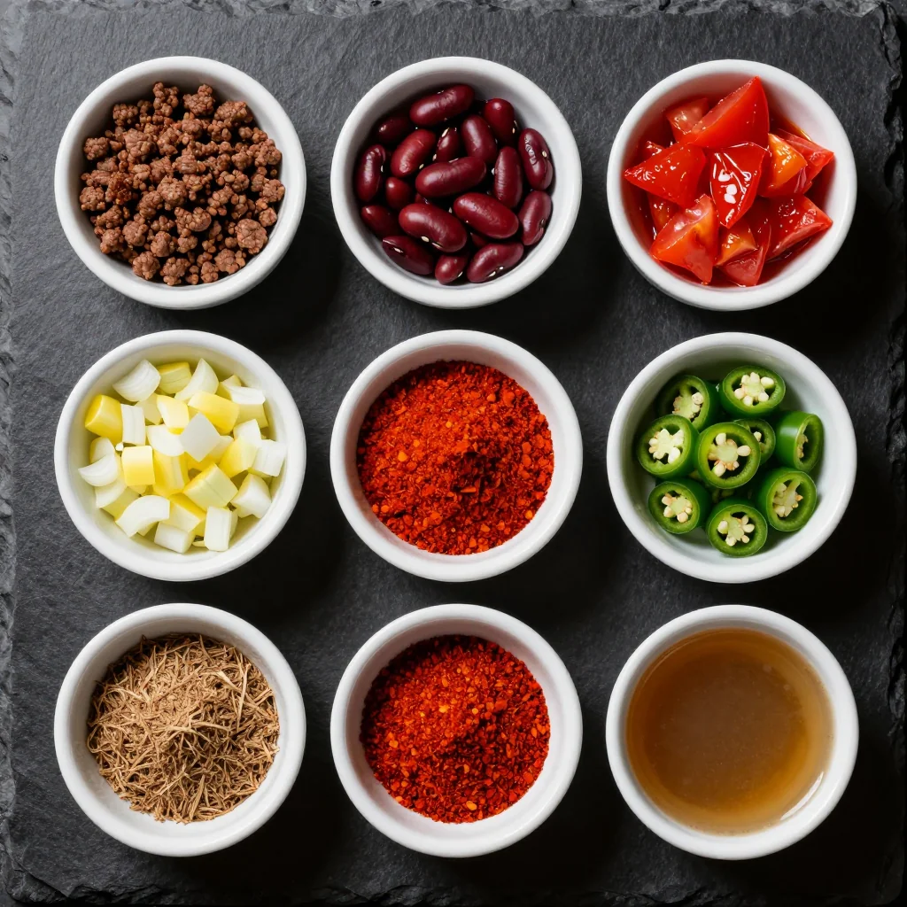 Ingredients