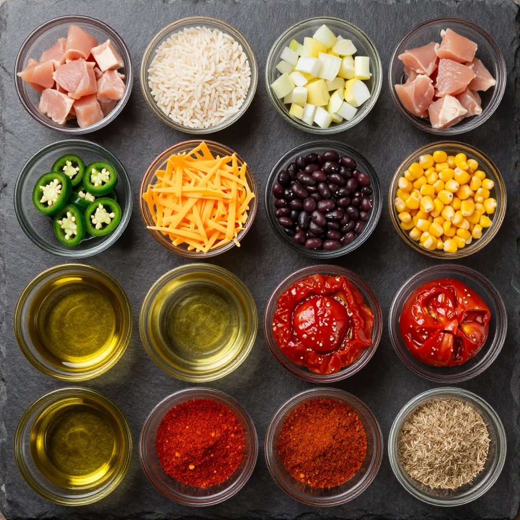 Ingredients