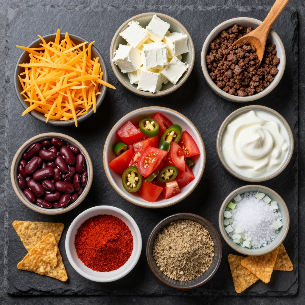Ingredients
