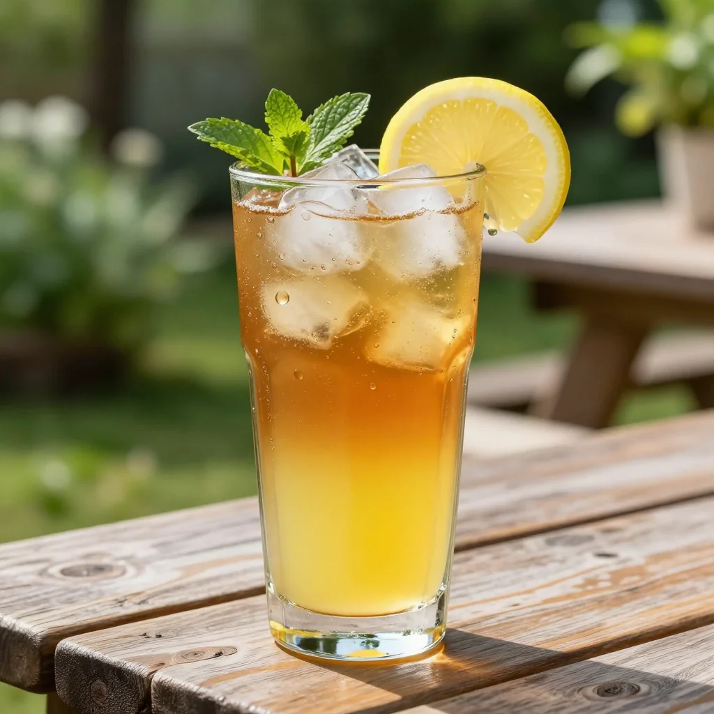 Arnold Palmer Tea Lemonade