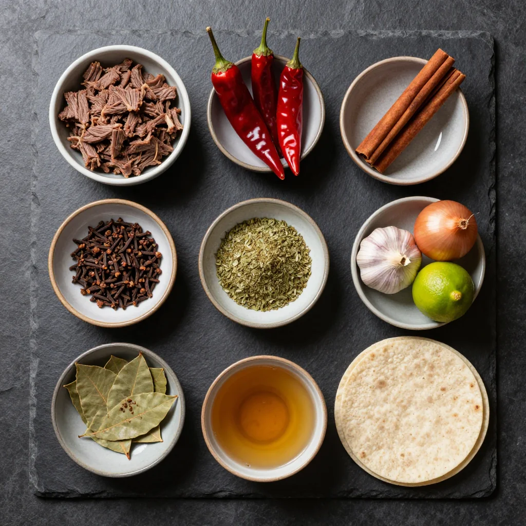 Ingredients