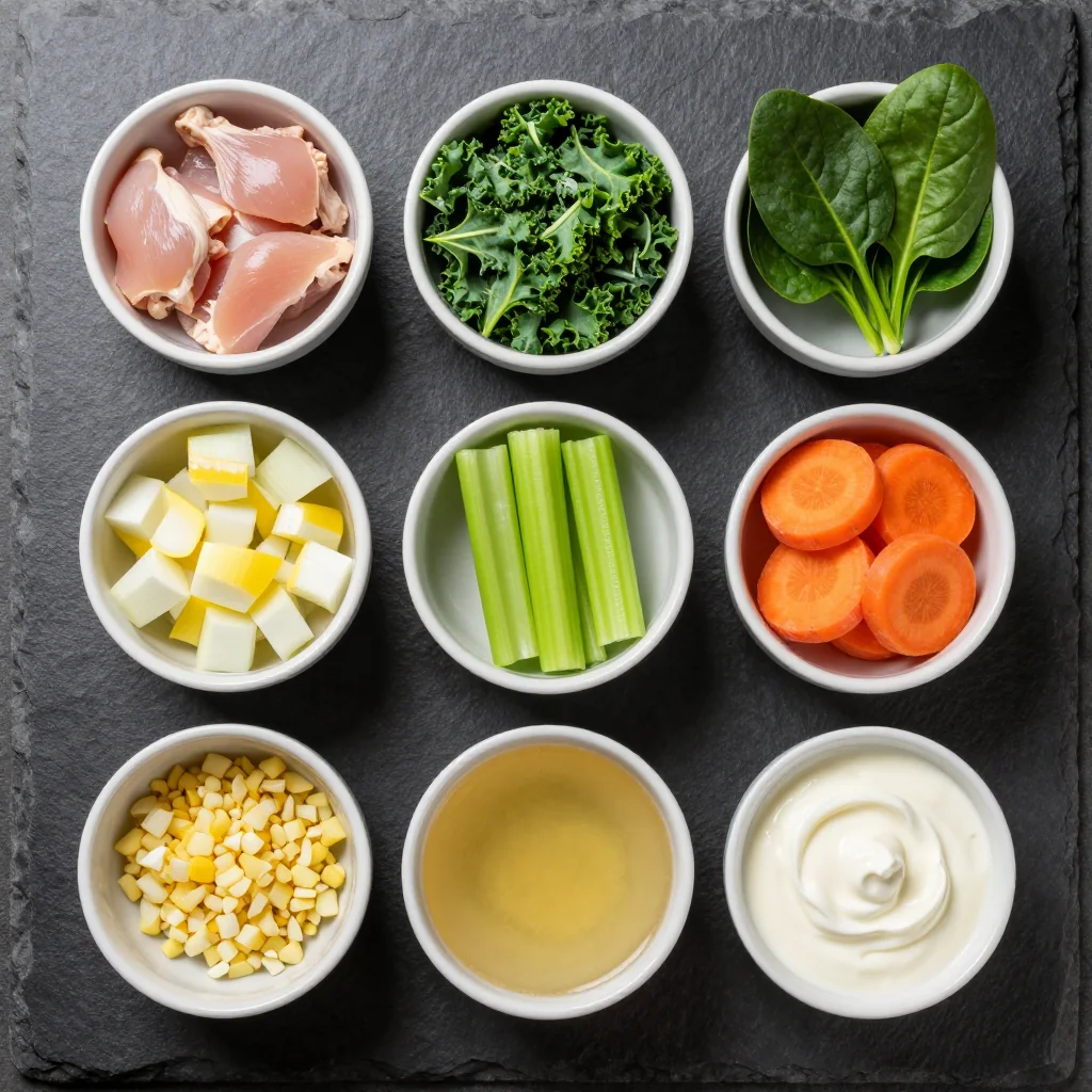 Ingredients
