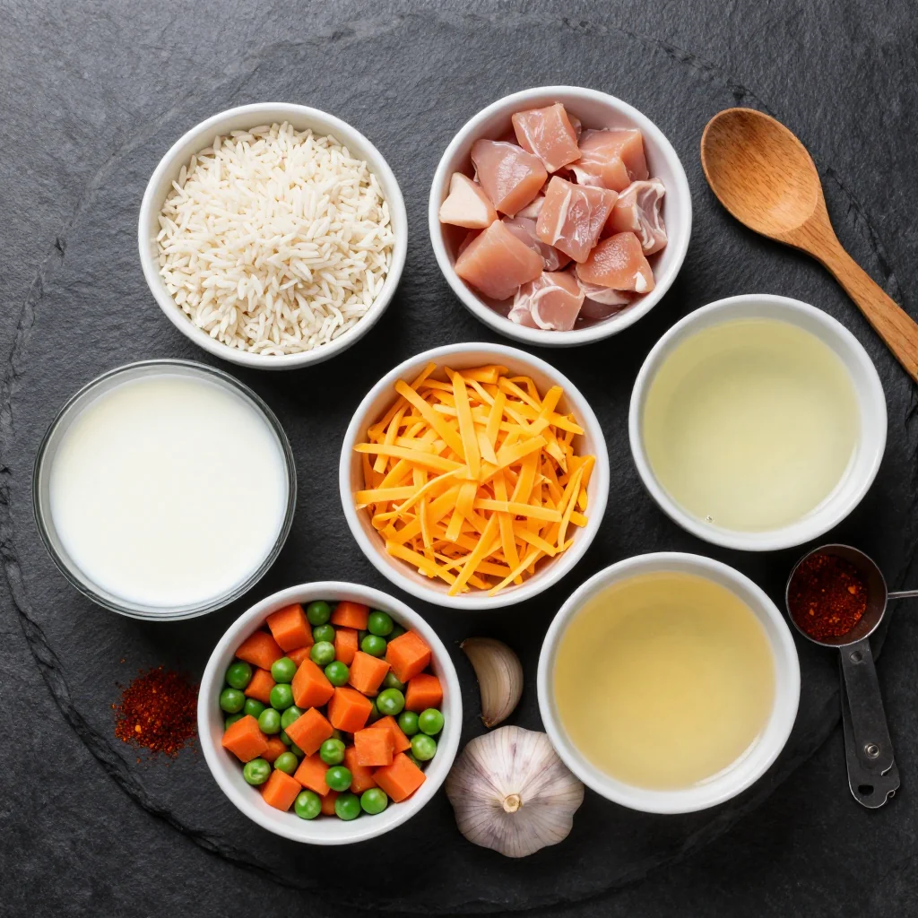 Ingredients