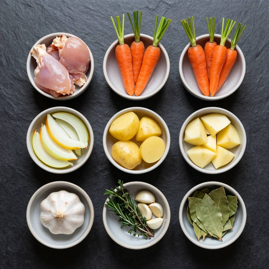 Ingredients