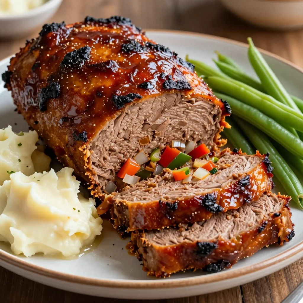 Freezer-Ready Turkey Meatloaf for MLK Day Comfort Meals