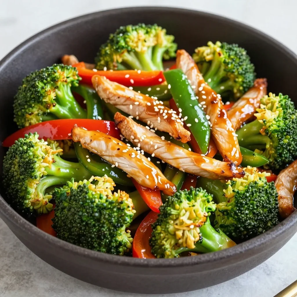 Quick Weeknight Freezer Stir-Fry for Fast Dinners