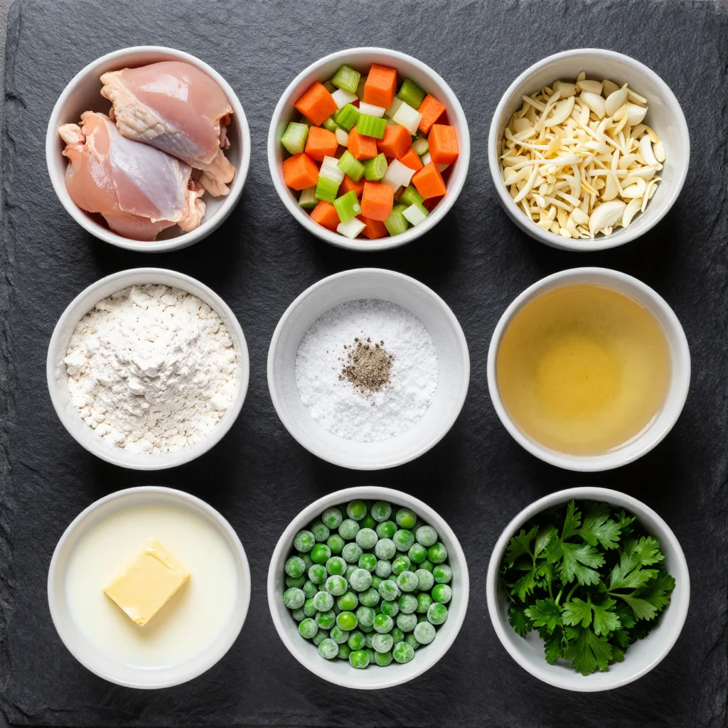 Ingredients