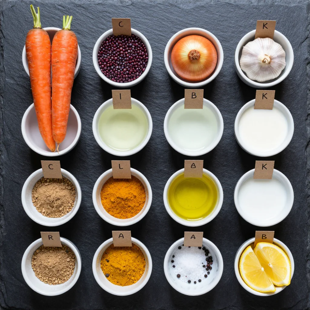Ingredients